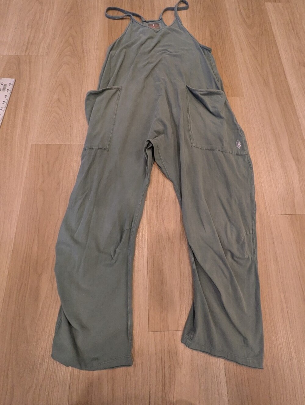 FP Movement Green Hotshot Jumper Size XS
